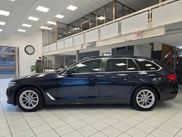 BMW 520 - 9