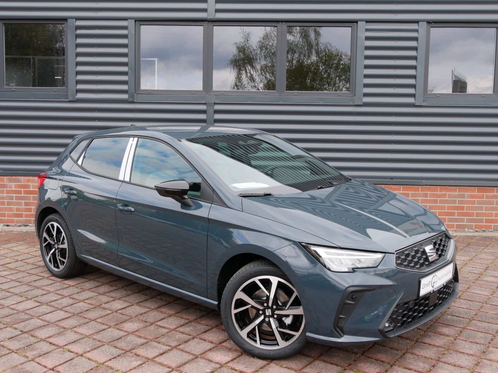 Seat Ibiza 1.0 TSI 85 kW FR DSG Facelift|Tech