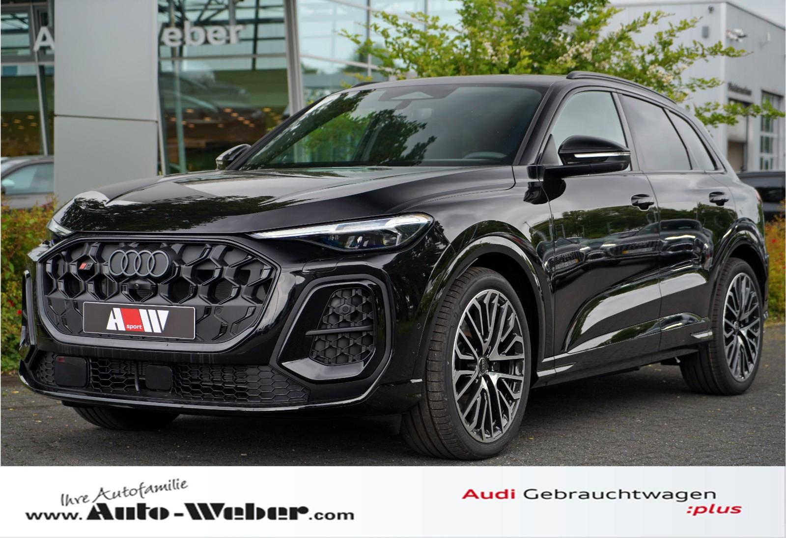 Audi SQ5 TECH PRO HuD AHK PANO STD.HZG S-SITZ 21″