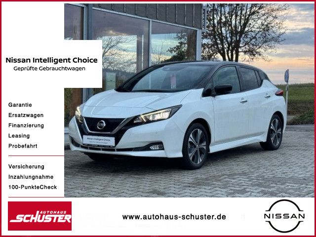 Nissan Leaf N-Connecta 40 kWh 150PS Navi LED Winter