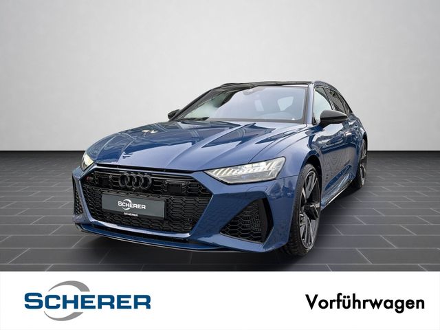 Audi RS6 uvP:184.790,-Keramik*305km/h*Nachtsicht*HDMa