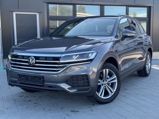 VW Touareg 3.0 TDI 4Motion*Virtual*AHK*1Hand*Leder*