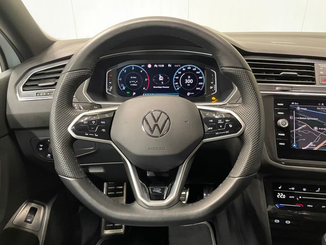 Tiguan Allspace R-Line 4Motion 2.0 TDI DSG 7-SIT