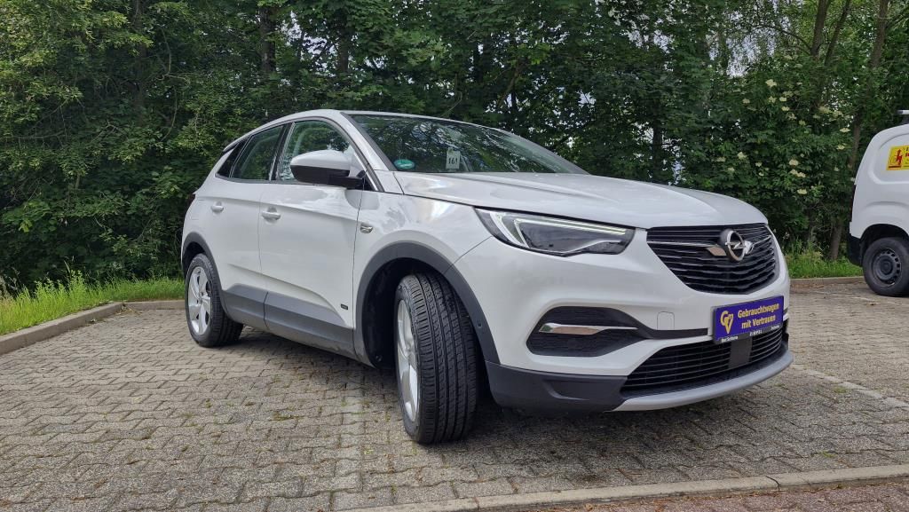 Autohaus Zimpel - Opel Grandland X 1.6T PHEV AGR Sitze+Keyless - Bild 2 Autohaus Zimpel - Opel Grandland X 1.6T PHEV AGR Sitze+Keyless - Bild 2