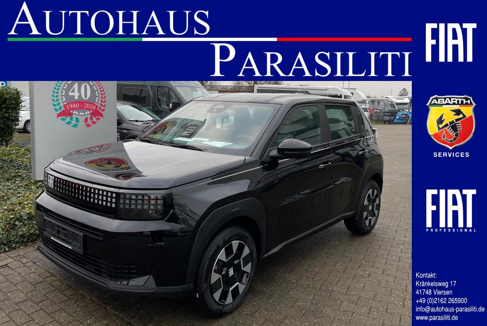 Fiat Grande Panda Icon Hybrid 1.2 T3 eDCT