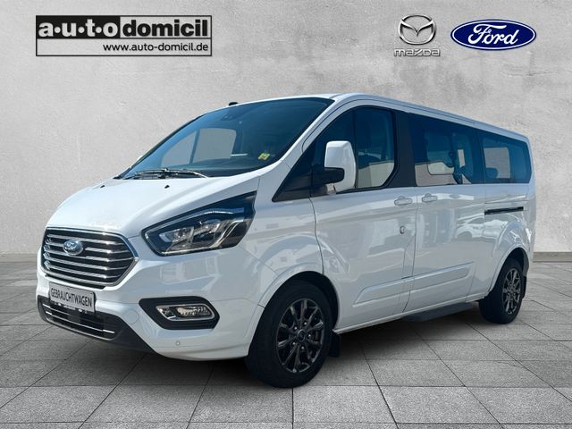 Ford Tourneo Custom Titanium X L2 185PS Automatik AHK