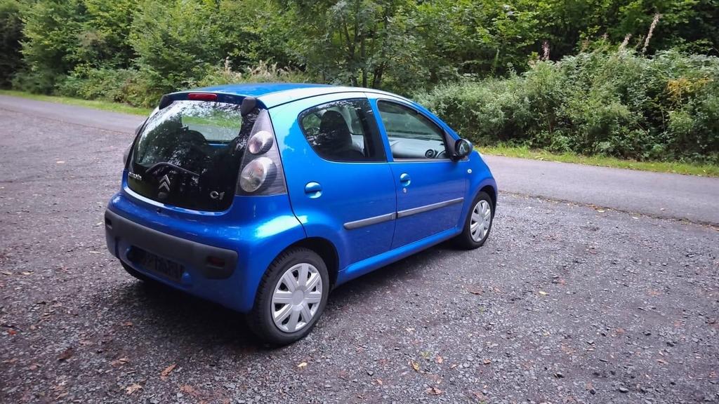 Citroën C1