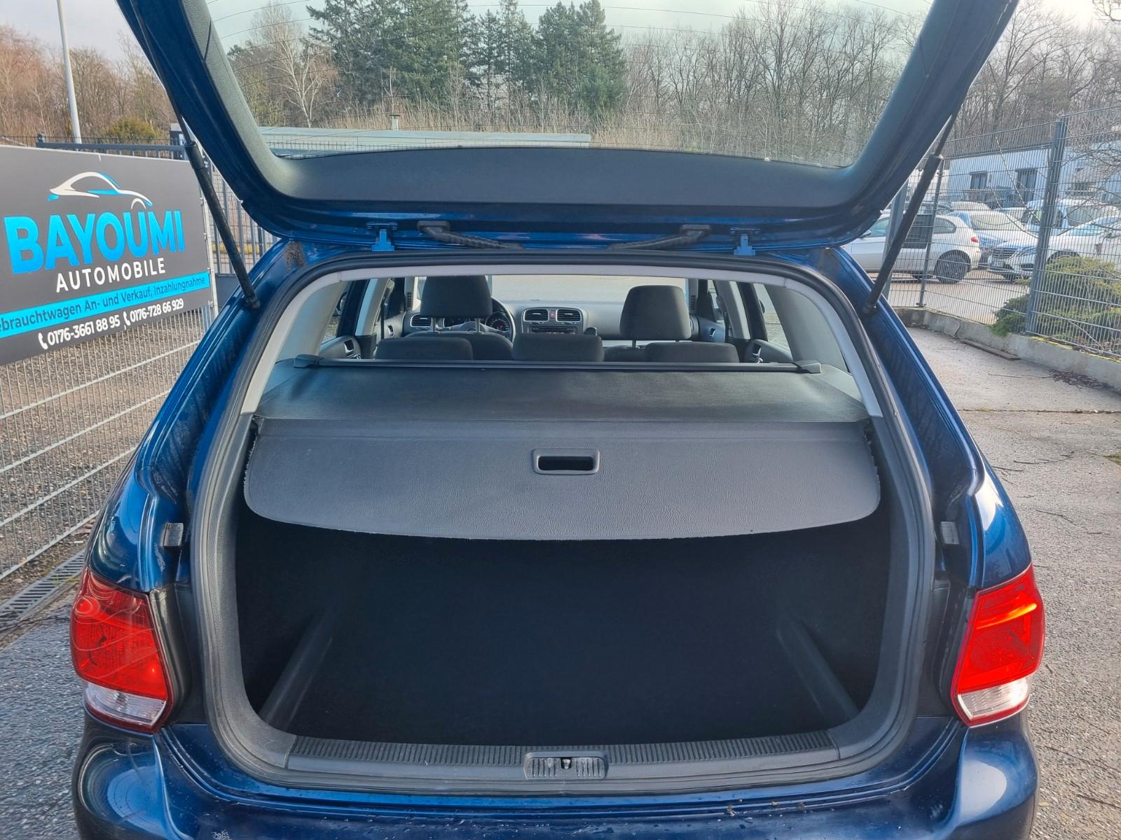 Volkswagen Golf 2010 — photo 7