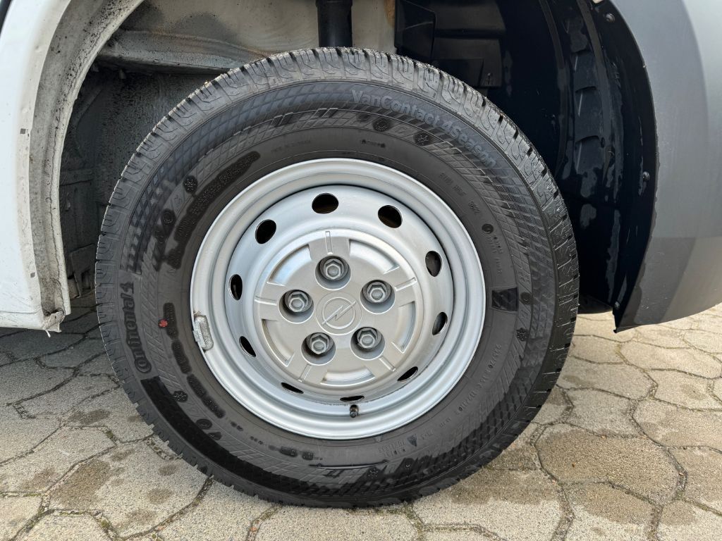 Fahrzeugabbildung Opel Movano 2.2D L2H1 Edition+Navi+Klima+Kamera+