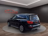 Mercedes-Benz GL 450 4 MATIC*TOTWINK*KAMERA*PANO*XENO*AHK*TOP - Mercedes 7-Sitzer