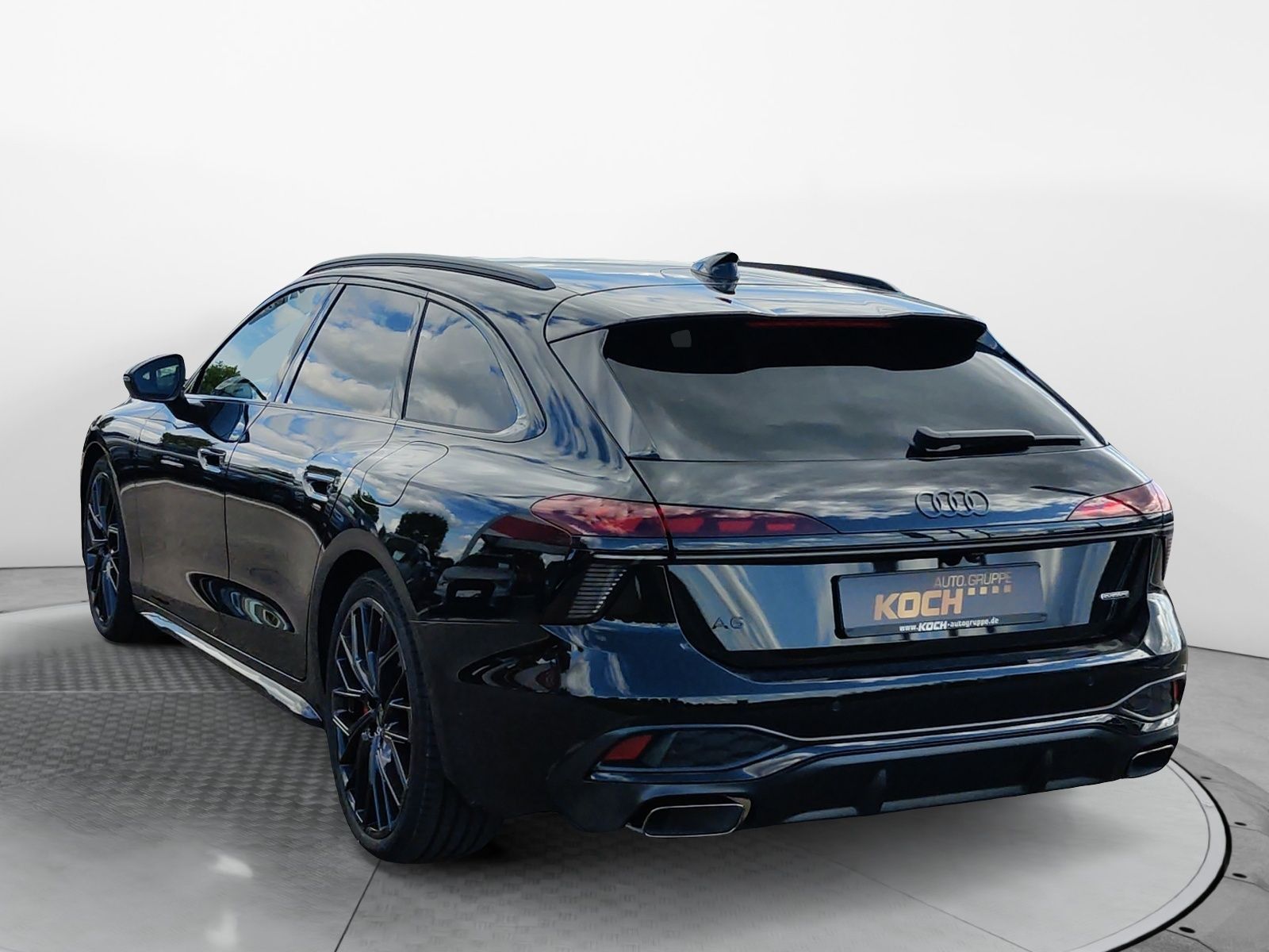 Audi A6 Avant e-hybrid TFSI quattro 270 kW edition on imagem 3