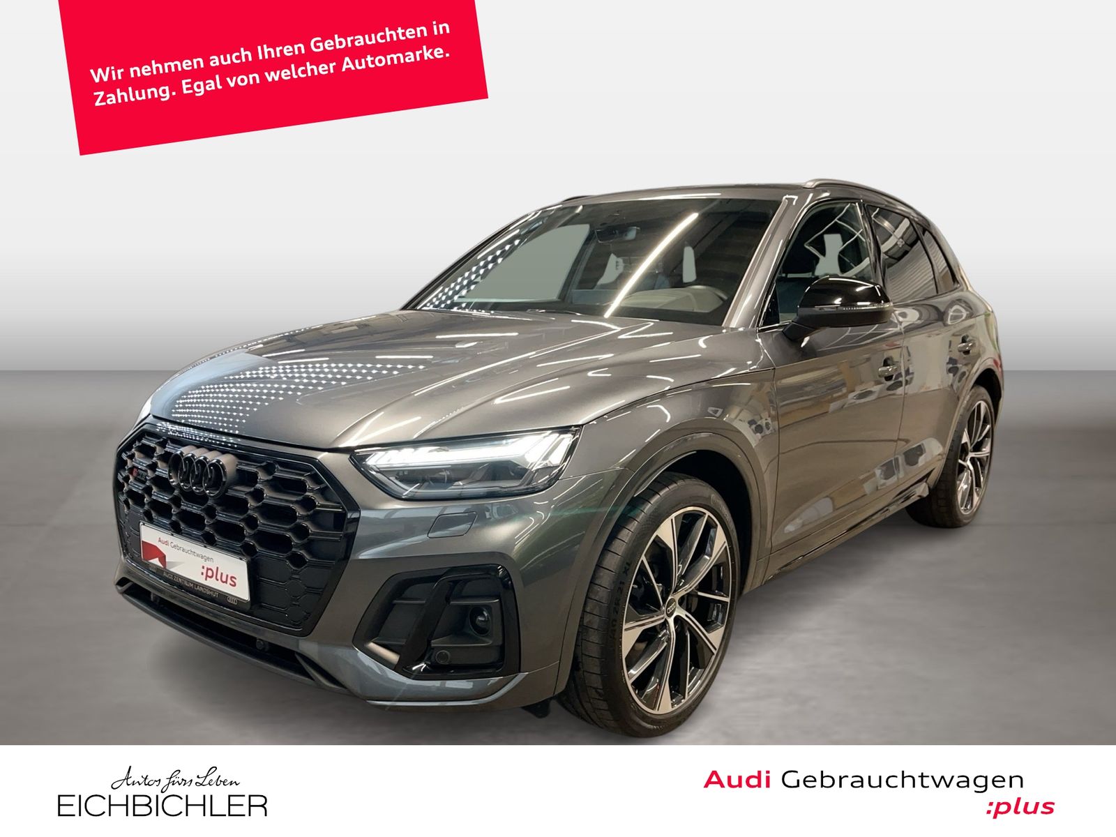 Audi SQ5 TDI 4xSHZ AUT Fernlichtass. HUD Kam. KeyLess