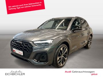 Audi Leasingangebot: Audi SQ5 TDI 4xSHZ AUT Fernlichtass. HUD Kam. KeyLess