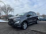 Ford EcoSport ST-Line - gebrauchte Ford EcoSport aus dem Jahr 2018