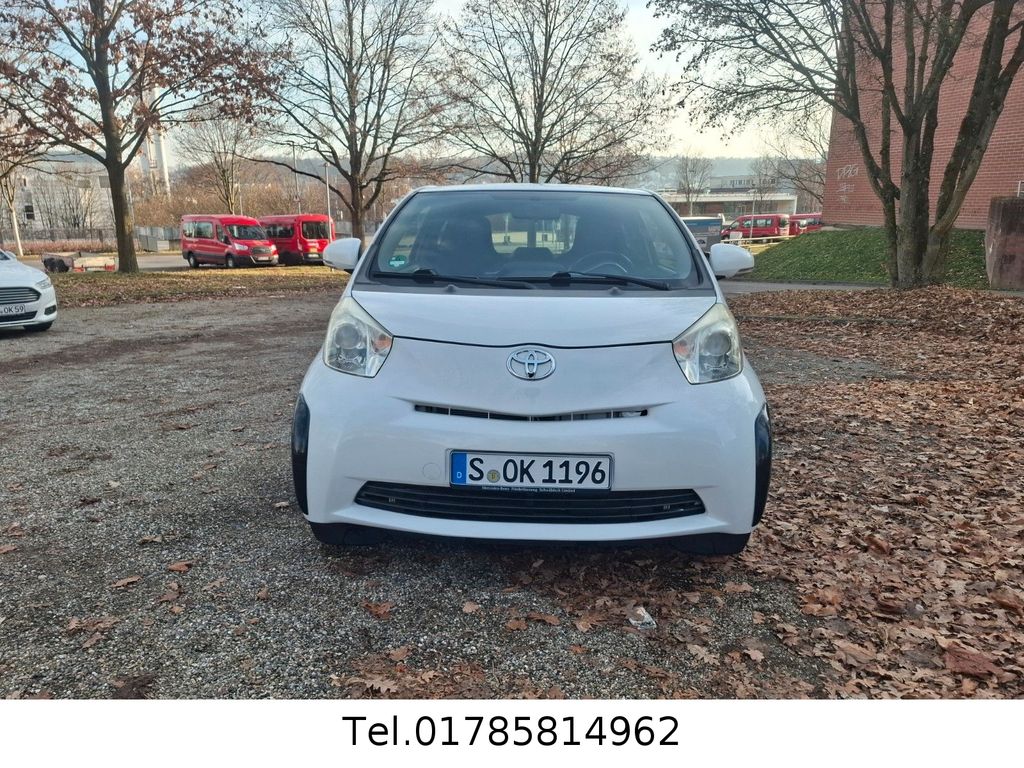 Angebot ansehen Toyota IQ