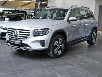 Mercedes GLB 200 - 8