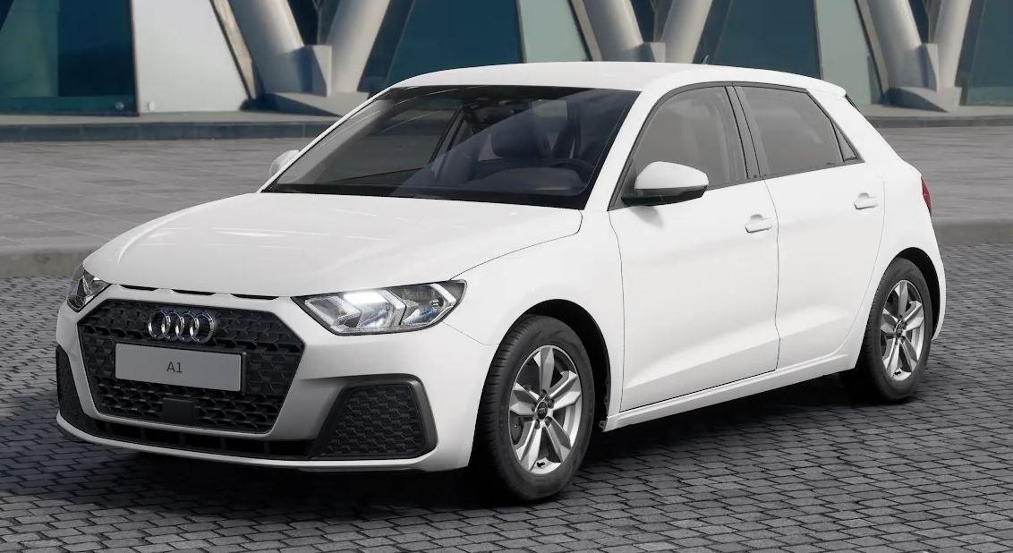 Audi A1 Sportback 30TFSI 6-GANG