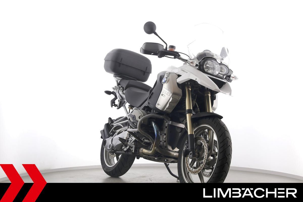 BMW R 1200 GS - ESA, ASC, RDC