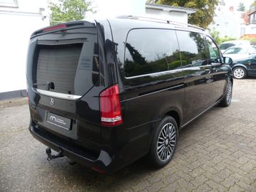 Mercedes V 250 - 5