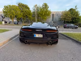 McLaren GT / LIFT / KEY /  Amethyst Black Sonderlack - McLaren in Bochum