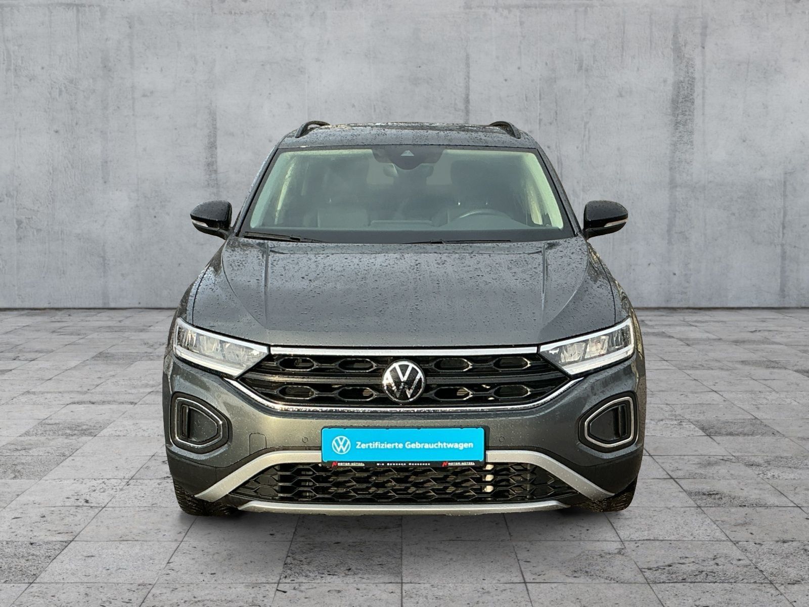Volkswagen T-Roc - Bild 3