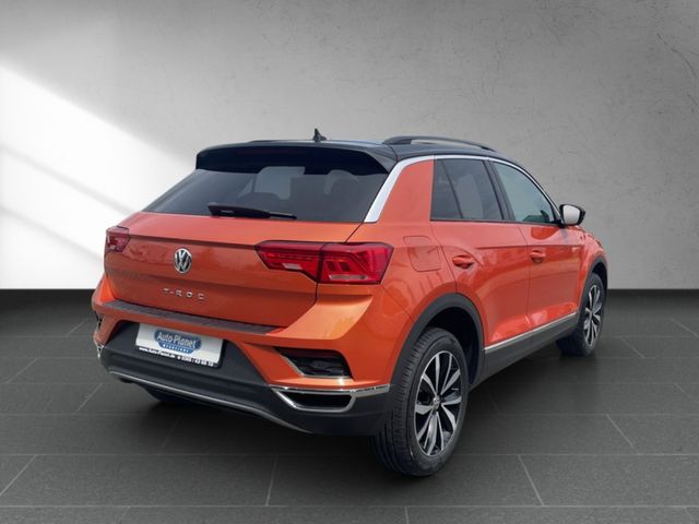 Volkswagen T-Roc 1.5 TSI Style *2XPDC*SHZ*TEL* ALU