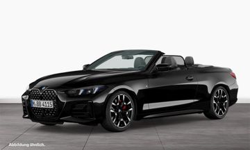 BMW 420i Cabrio M Sport LiveCockpitProf Kamera HiFi