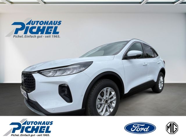 Ford Kuga FHEV Titanium iACC Fernlichtass. Totwinkela