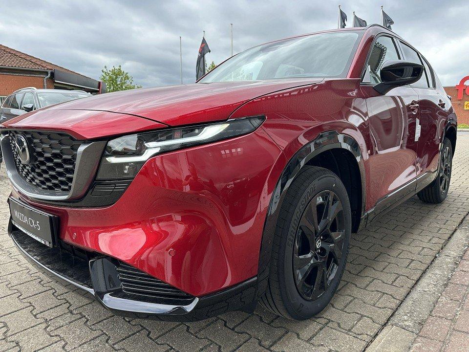 Mazda CX-5 HOMURA * BLOP * 2,5L