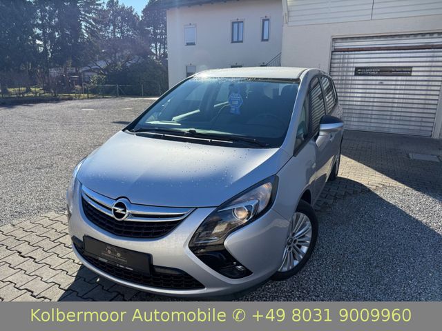 Opel Zafira C Tourer Selection *7-Sitzer*KLIMAAUTO*AL