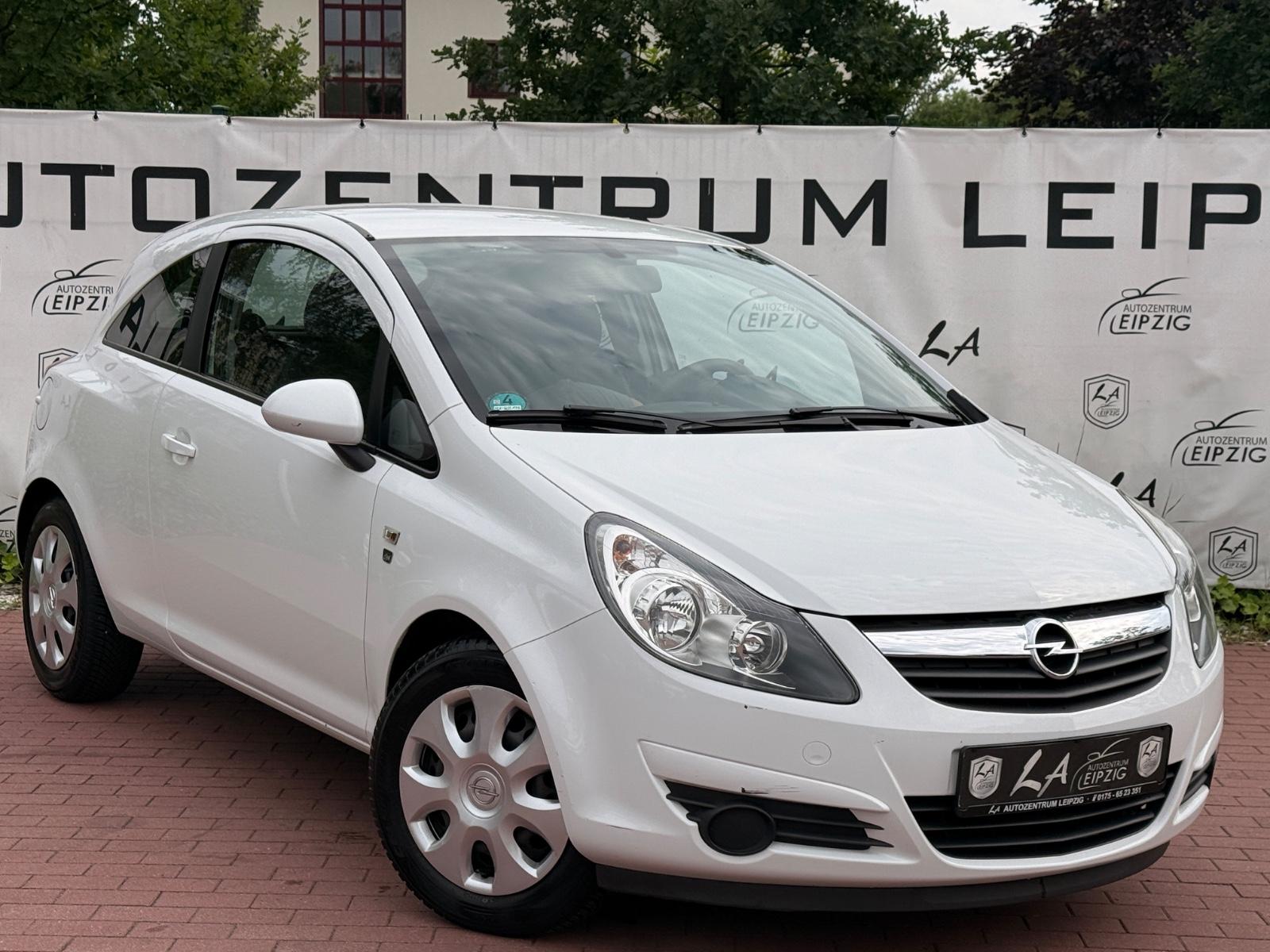 Opel Corsa D Edition "111 Jahre" 1HA*KLIMA*PDC*TÜV
