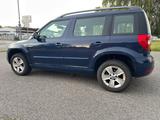 Skoda Yeti Ambition 1,2 Benzin,PS 105.2 Hand.tüv5.2027 - Skoda Yeti: Blau