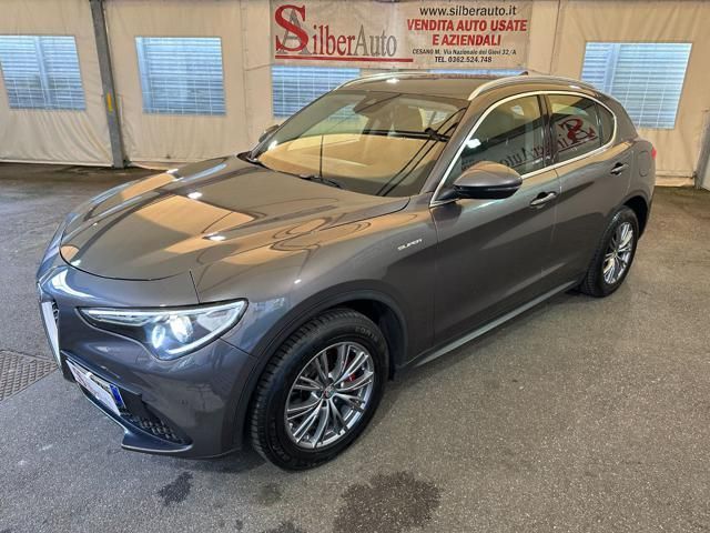 Другие ALFA ROMEO Stelvio 2.0 Turbo 200 CV AT8 Q4 Super