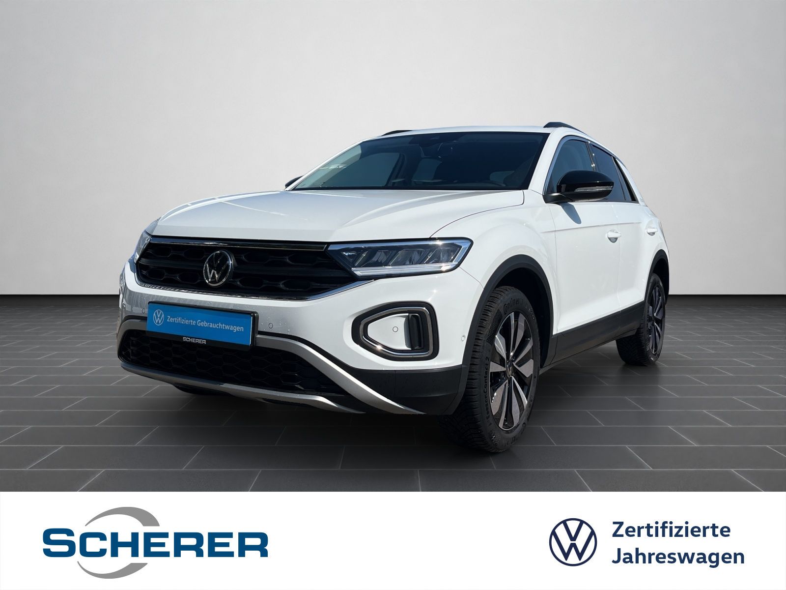 Volkswagen T-Roc Goal 1,0 TSI | ACC | Ambientebeleuchtung |