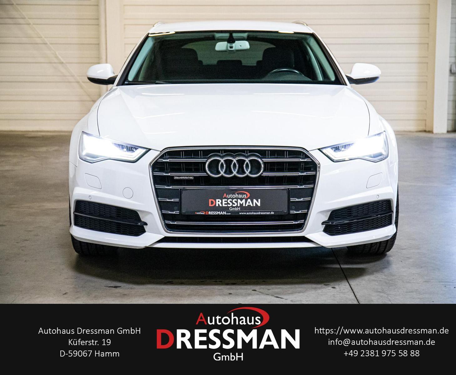 Audi A6 Avant 1.8 TFSI S-LINE LED NAVI TEMPOMAT