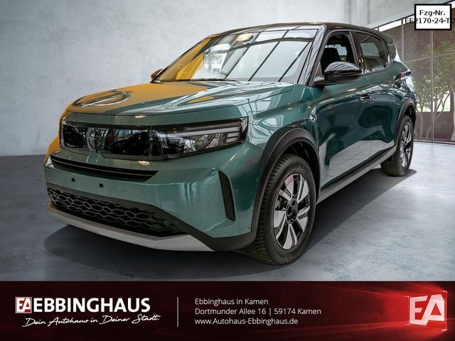 Opel Frontera GS 1.2 107 kW Kamera Navi 7-Sitzer
