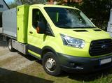 Ford Transit 470L2 NiedrigRW-Kipper_AHK - Ford Kühlkastenwagen