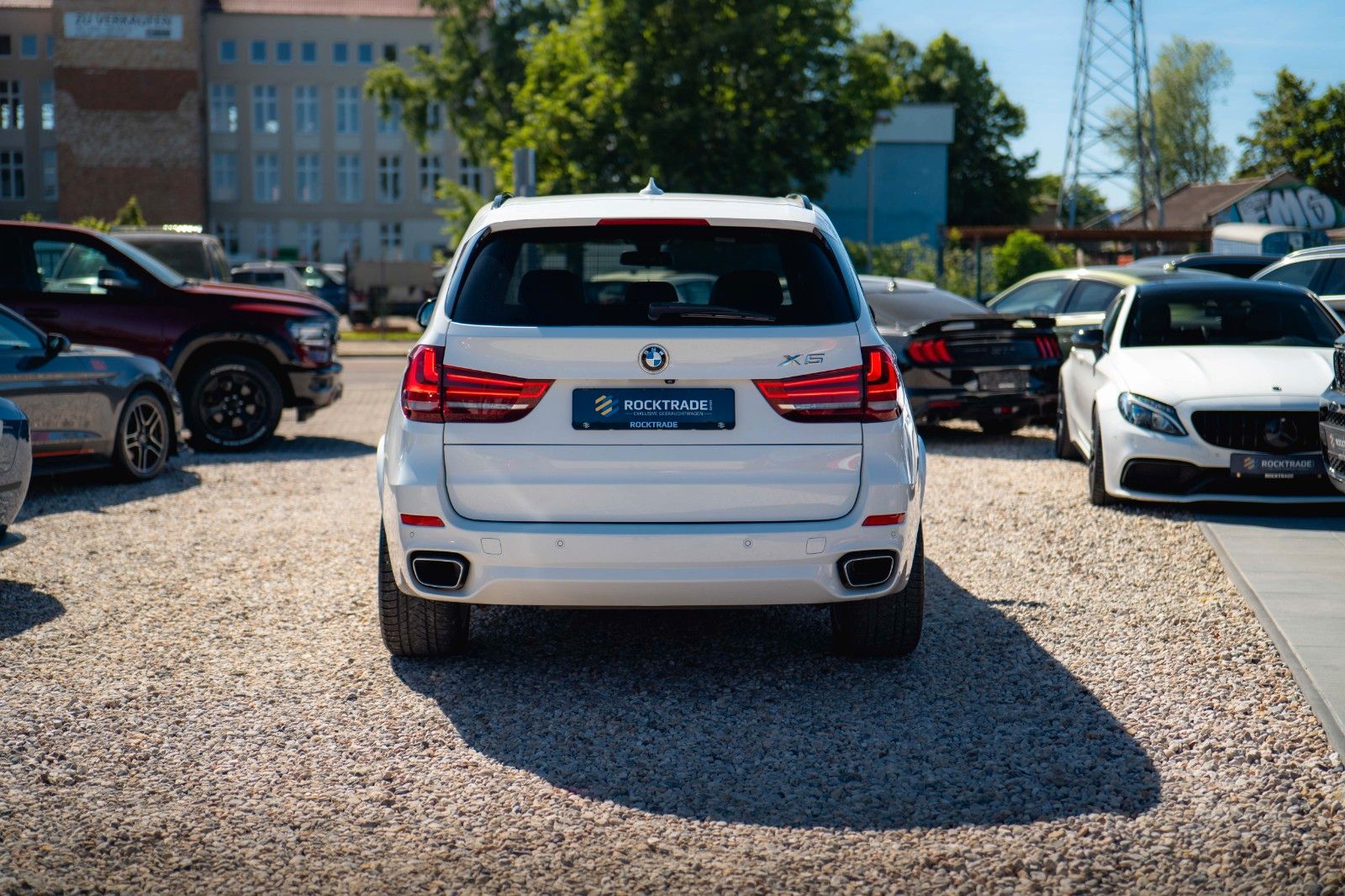 Fahrzeugabbildung BMW X5 xDrive 30d M Sport Shadow Line *ACC*LED*HU*