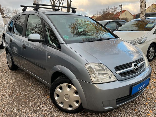 Opel Meriva Enjoy*2.HD*Klima*Aut*E-Paket*TÜV 03/26