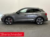 Audi SQ5 TDI tiptronic MATRIX 21 UMGEBUNGSKAMERA AHK  - gebrauchte Audi SQ5 aus dem Jahr 2023