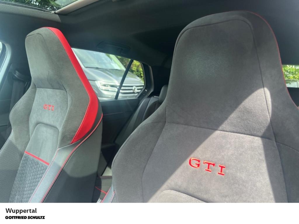 Volkswagen Golf GTI Clubsport 2.0 TSI DSG Black Style PANO, миниатюра 14