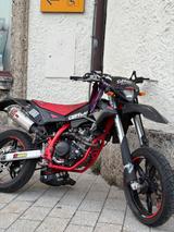 Beta 125 RR 4T - Beta RR 4T 125 T