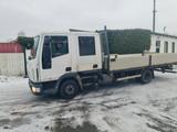 Iveco ML80E22D EuroCargo DoKa - Iveco 2008 Eurocargo