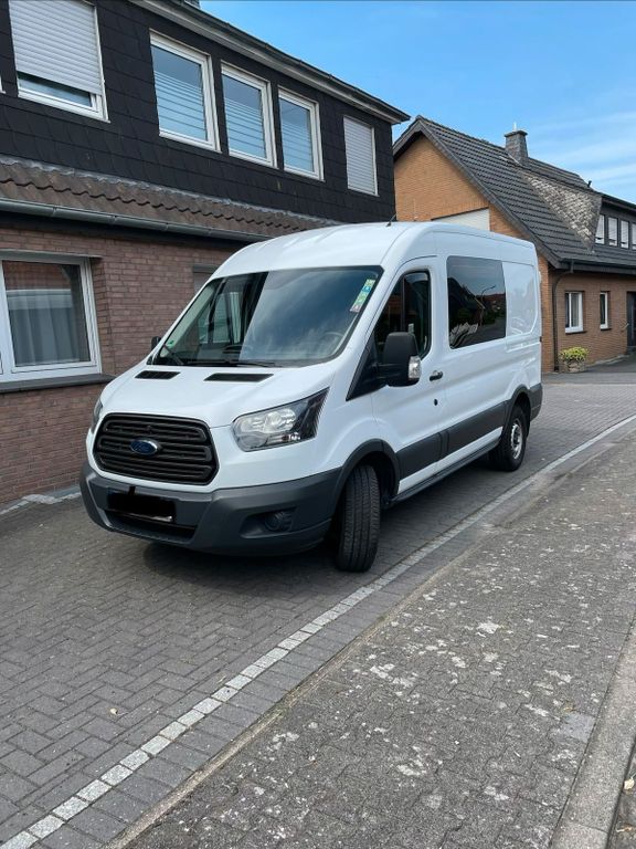 Image of Ford Transit
