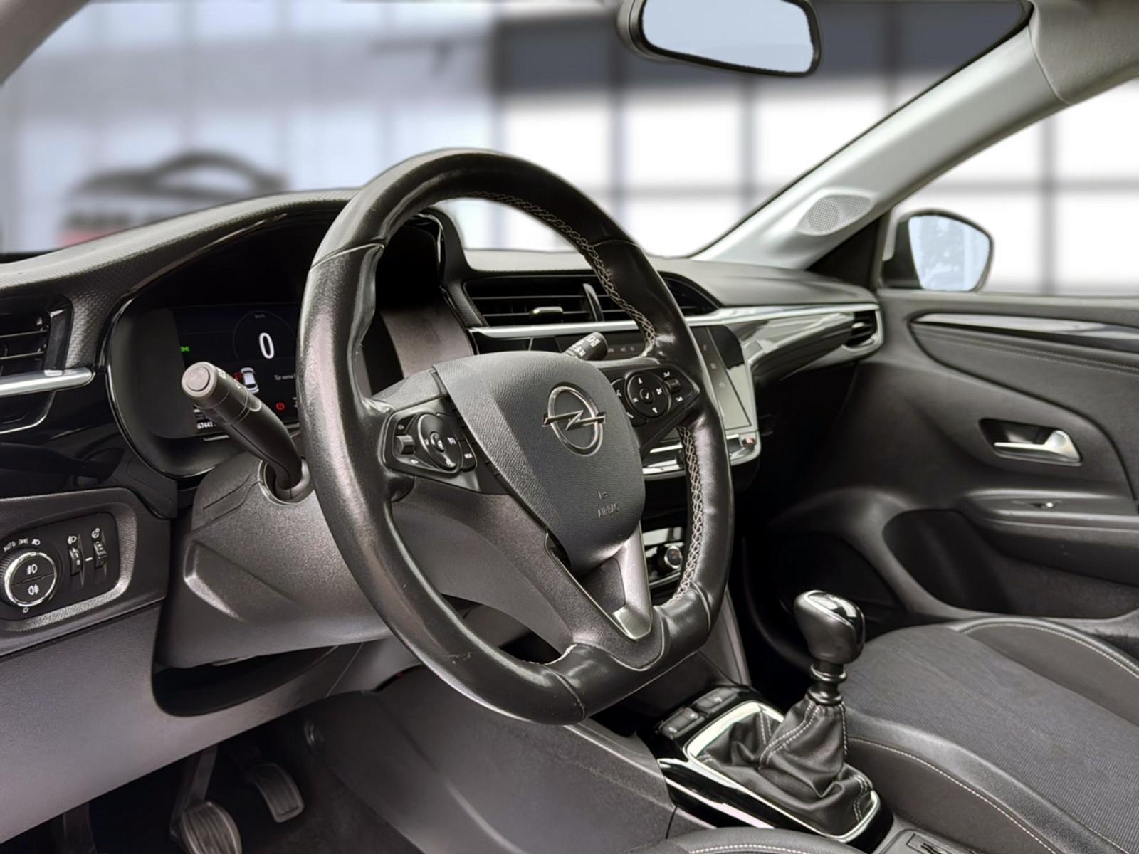 Opel Corsa F Elegance+LED+KLIMAA.+LEDER+KAMERA+DAB, миниатюра 8