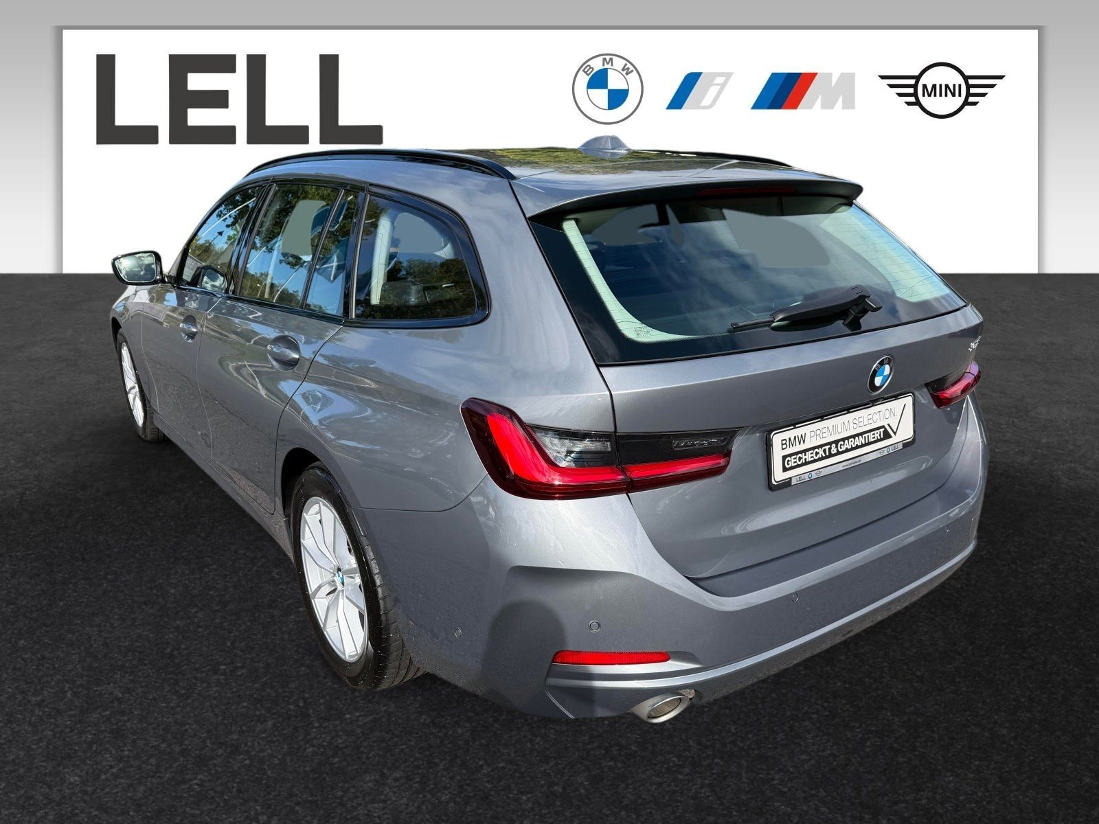 BMW 318i Touring DAB LED Komfortzg. Parkassistent foto 5