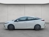 Toyota Prius Plug-in Hybrid Comfort - weiße Toyota Prius