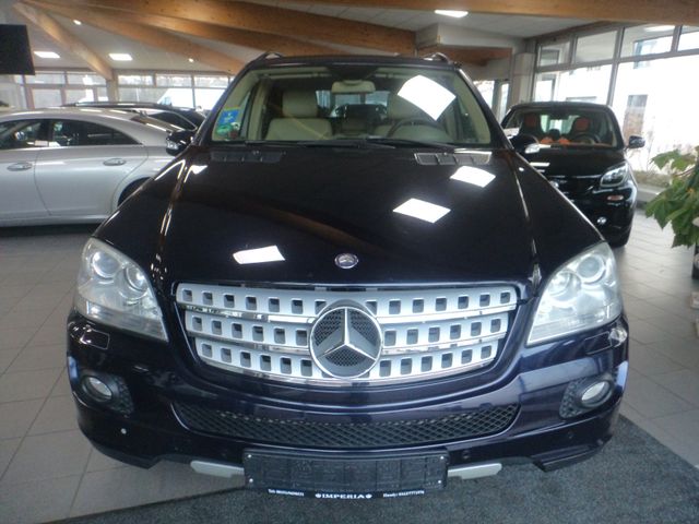 Mercedes-Benz ML 320 CDI Leder Automatik Navi Klimaautomatik