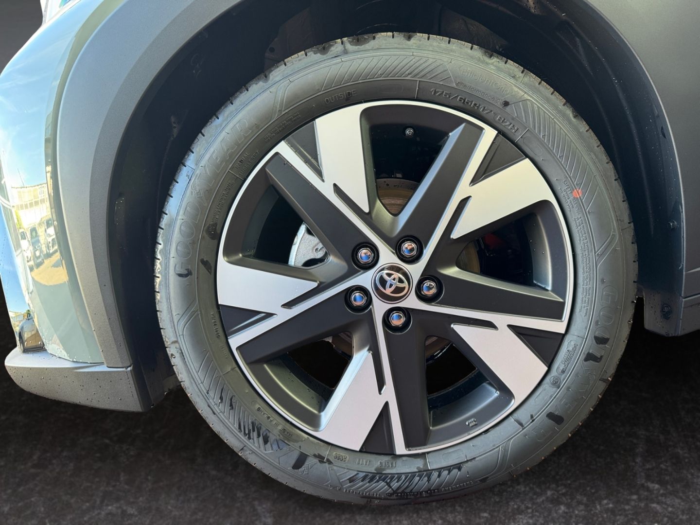 Toyota Aygo (X) - Bild 12