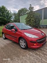 Peugeot 207 - Peugeot Bipper aus 2008